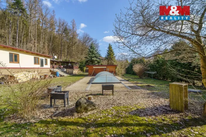 Prodej rodinného domu, Perštejn - Černýš, 124 m2