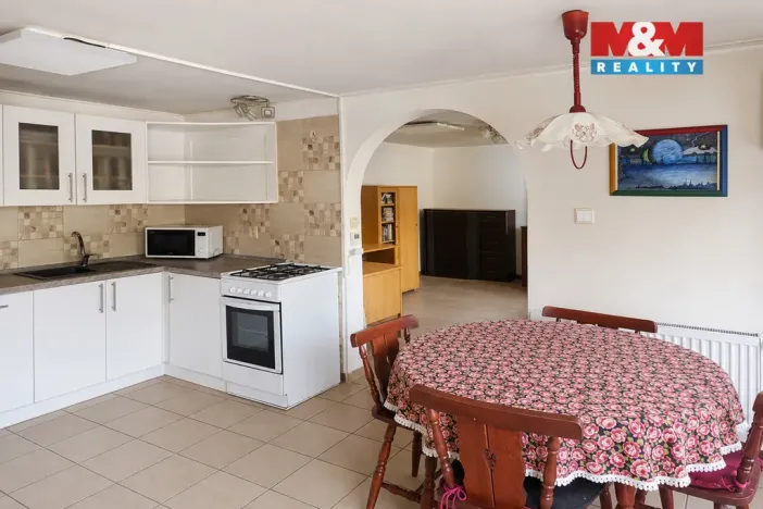 Prodej rodinného domu, Perštejn - Černýš, 124 m2