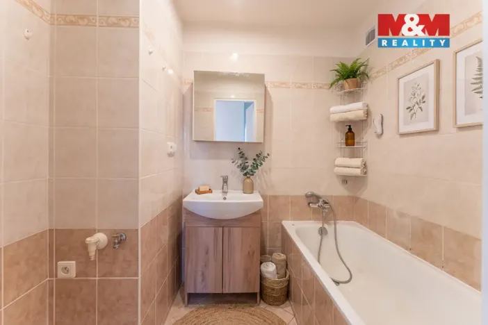 Prodej bytu 3+1, Kladno - Kročehlavy, U Hvězdy, 67 m2