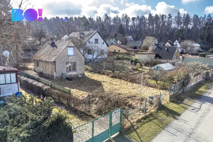 Prodej pozemku pro bydlení, Vyžlovka, 570 m2