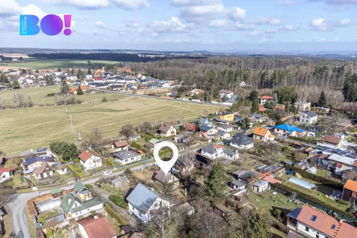 Prodej pozemku pro bydlení, Vyžlovka, 570 m2