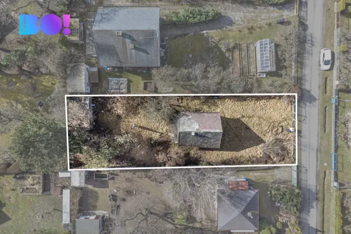 Prodej pozemku pro bydlení, Vyžlovka, 570 m2