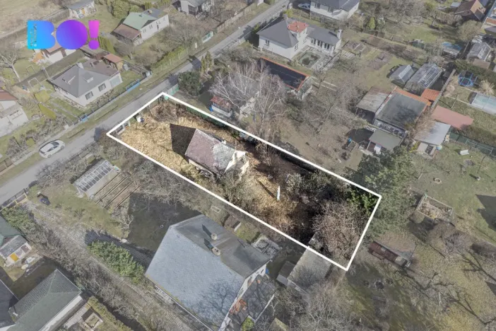 Prodej pozemku pro bydlení, Vyžlovka, 570 m2