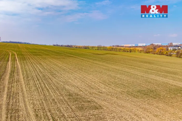 Prodej pole, Kunice, 2167 m2