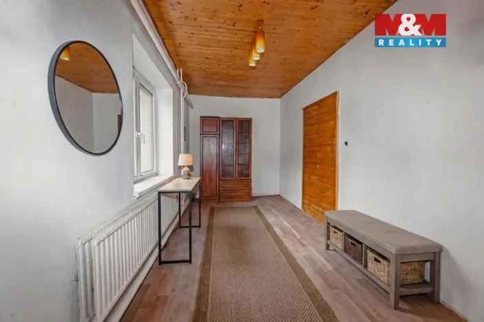 Prodej rodinného domu, Ostřetín, 160 m2