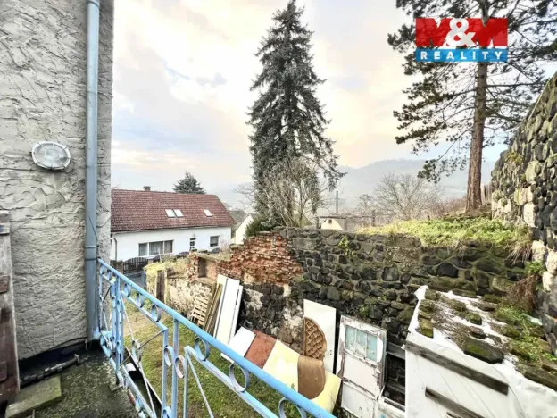 Prodej rodinného domu, Ústí nad Labem - Sebuzín, 210 m2