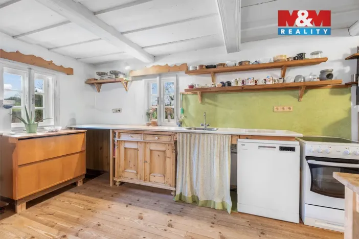 Prodej chalupy, Volfartice, 179 m2