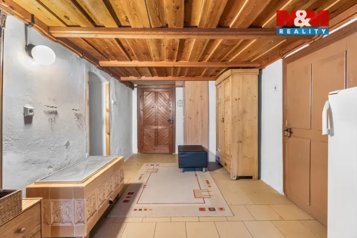 Prodej chalupy, Volfartice, 179 m2