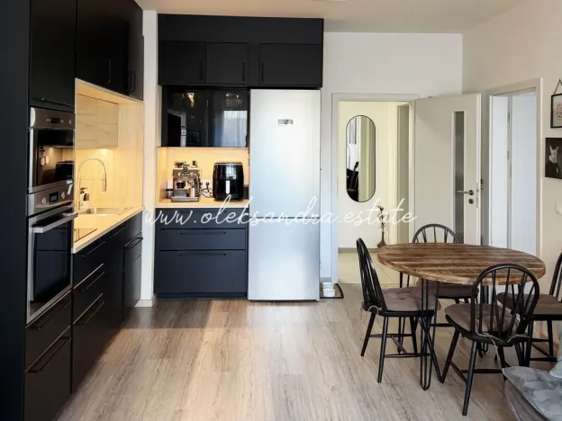 Prodej bytu 2+kk, Praha - Hloubětín, Saarinenova, 52 m2