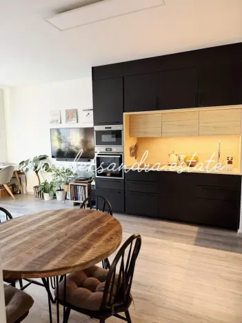 Prodej bytu 2+kk, Praha - Hloubětín, Saarinenova, 52 m2
