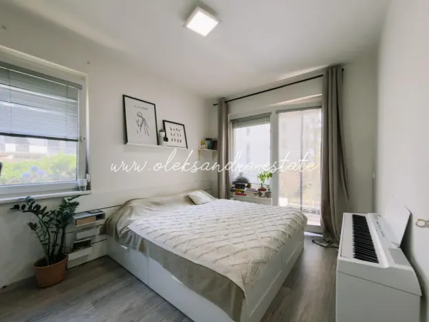 Prodej bytu 2+kk, Praha - Hloubětín, Saarinenova, 52 m2
