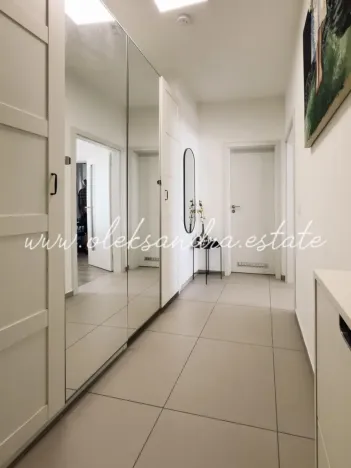 Prodej bytu 2+kk, Praha - Hloubětín, Saarinenova, 52 m2