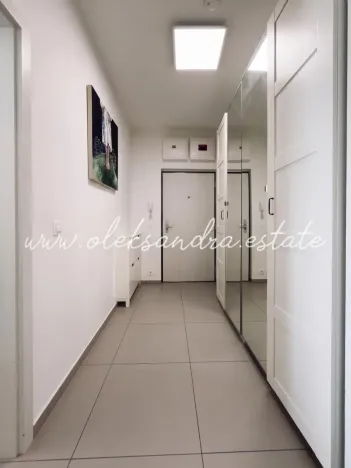 Prodej bytu 2+kk, Praha - Hloubětín, Saarinenova, 52 m2