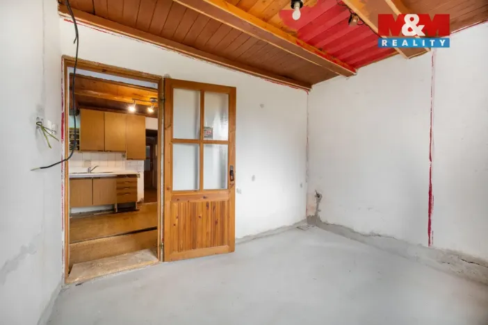 Prodej chalupy, Rychnov na Moravě, 85 m2