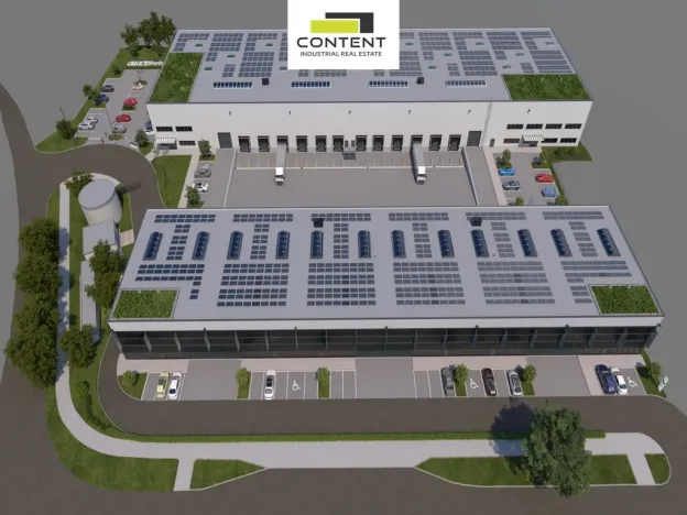 Pronájem skladu, Plzeň - Východní Předměstí, Jateční, 4870 m2