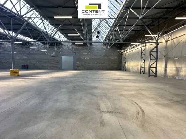 Pronájem skladu, Žatec, Purkyněho, 2000 m2