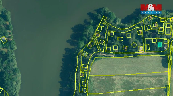 Prodej chaty, Lišov - Horní Slověnice, 99 m2