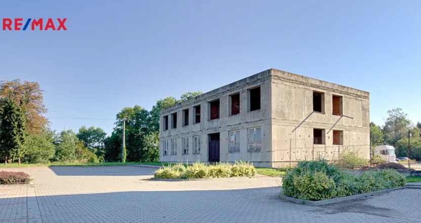 Prodej kanceláře, Prostějov, Kojetínská, 560 m2