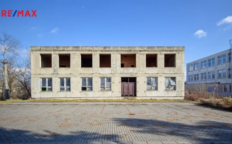 Prodej kanceláře, Prostějov, Kojetínská, 560 m2