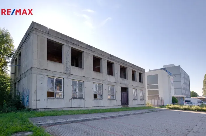 Prodej kanceláře, Prostějov, Kojetínská, 560 m2