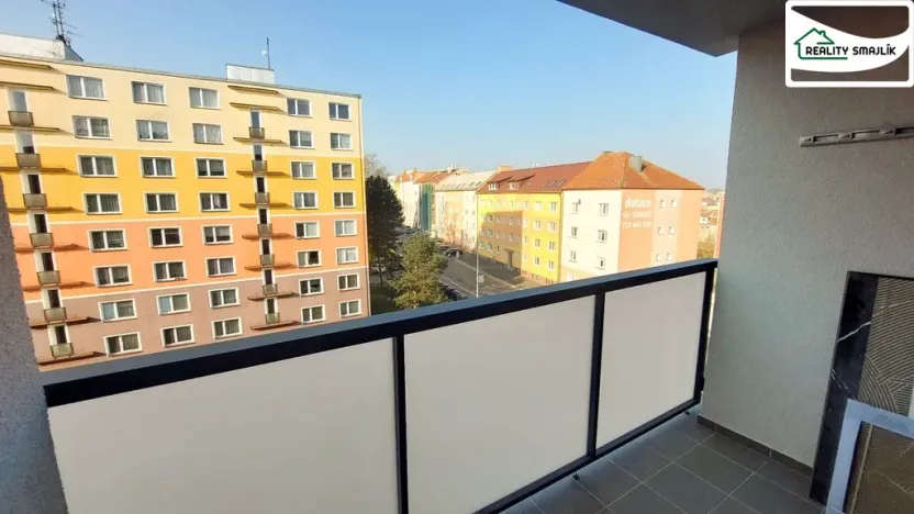 Pronájem bytu 4+1, Cheb, Palackého, 74 m2