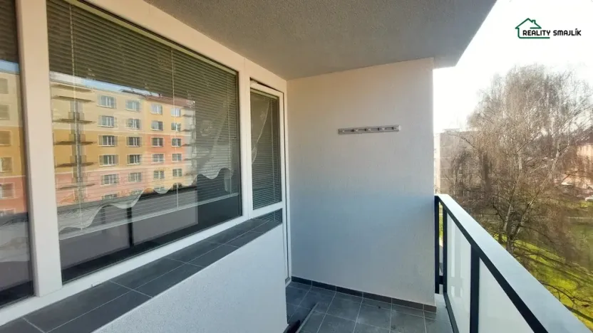 Pronájem bytu 4+1, Cheb, Palackého, 74 m2