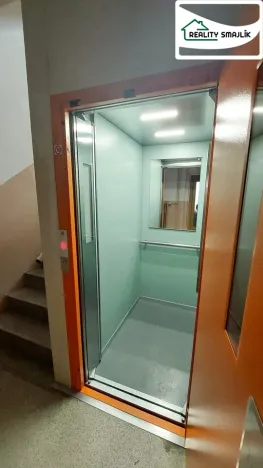 Pronájem bytu 4+1, Cheb, Palackého, 74 m2