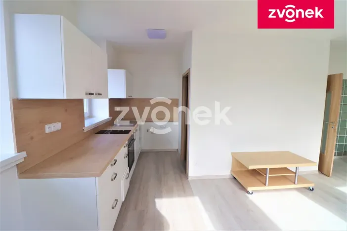 Pronájem bytu 1+kk, Valašské Klobouky, 35 m2