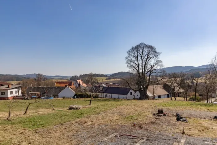 Prodej pozemku pro bydlení, Mokrosuky, 1364 m2