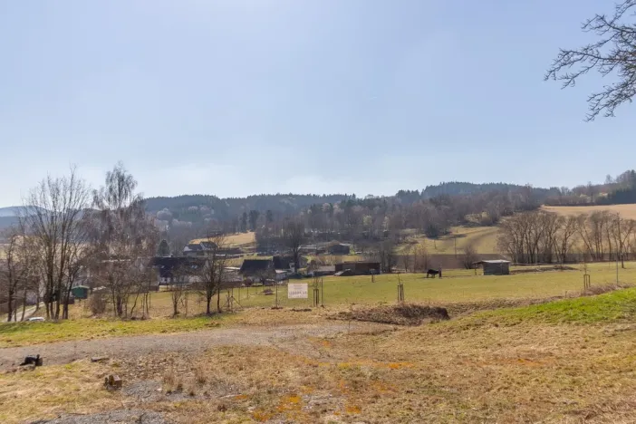 Prodej pozemku pro bydlení, Mokrosuky, 1364 m2