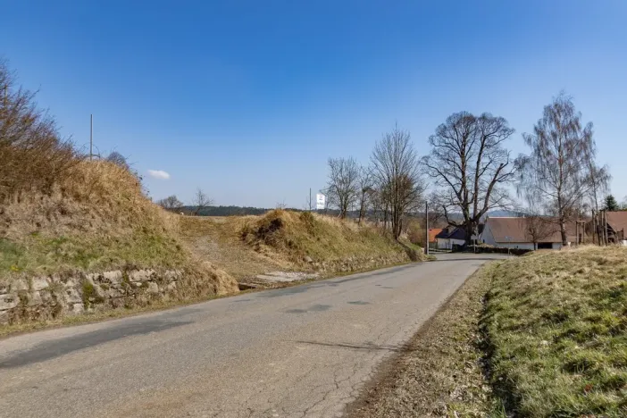 Prodej pozemku pro bydlení, Mokrosuky, 1364 m2