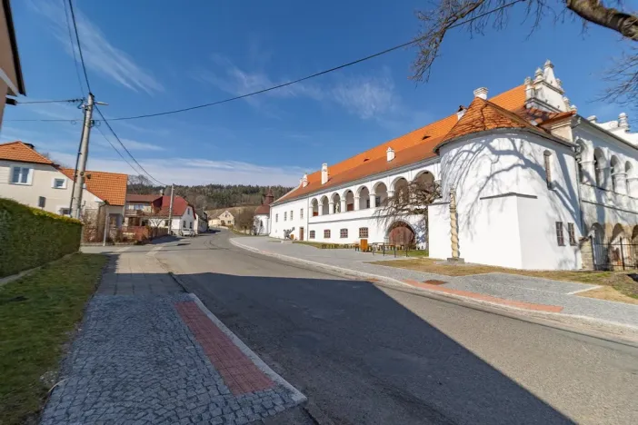 Prodej pozemku pro bydlení, Mokrosuky, 1364 m2