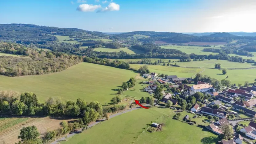 Prodej pozemku pro bydlení, Mokrosuky, 1629 m2