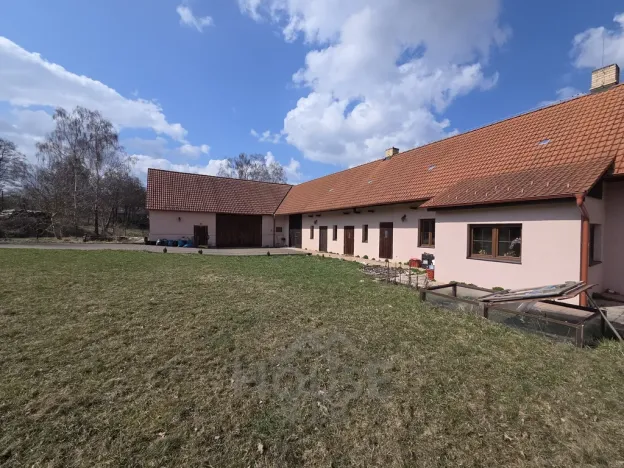 Prodej zemědělské usedlosti, Strojetice, 600 m2