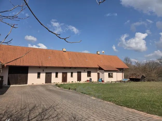 Prodej zemědělské usedlosti, Strojetice, 600 m2