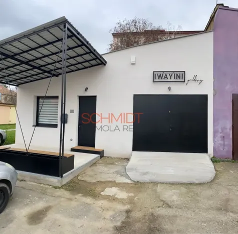 Prodej obchodního prostoru, Břeclav, Pyskatého, 146 m2