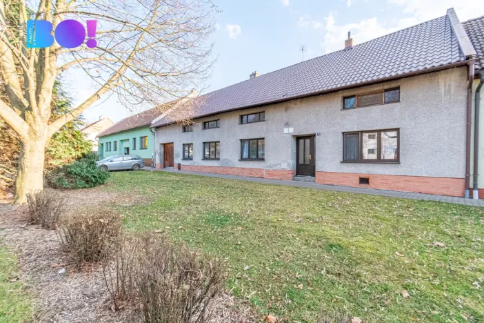 Prodej rodinného domu, Břest, 130 m2
