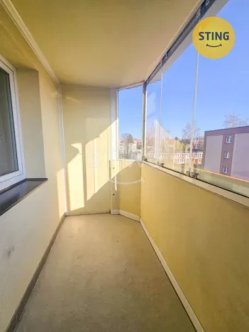 Prodej bytu 2+1, Karviná, tř. Těreškovové, 56 m2