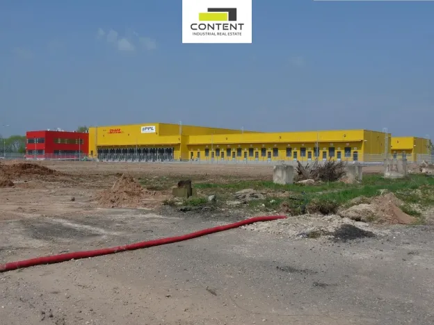 Pronájem výrobních prostor, Hradec Králové - Březhrad, Březhradská, 11000 m2