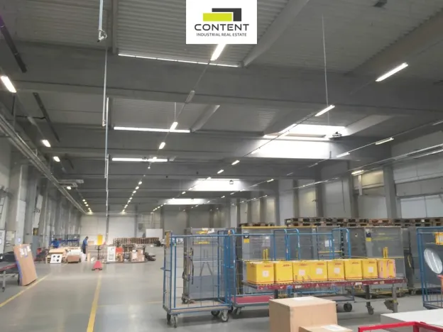 Pronájem výrobních prostor, Hradec Králové - Březhrad, Březhradská, 11000 m2