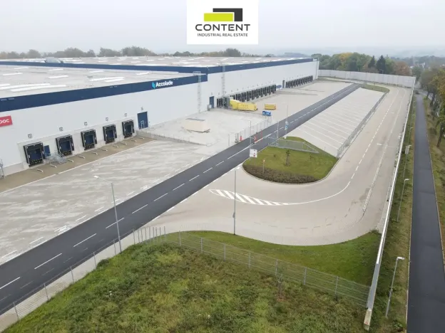 Pronájem skladu, Cheb, Podhradská, 5000 m2