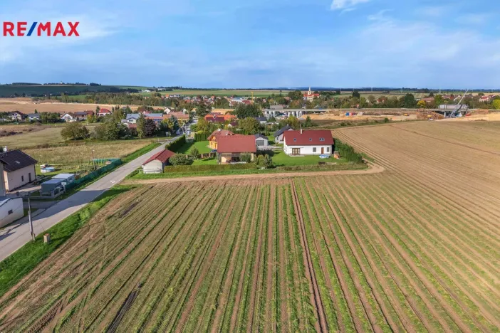 Prodej pozemku pro bydlení, Všestary, 1671 m2