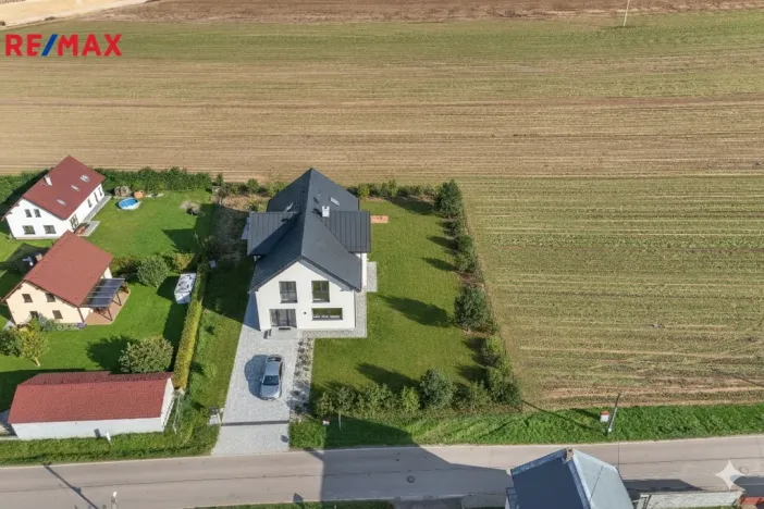 Prodej pozemku pro bydlení, Všestary, 1671 m2