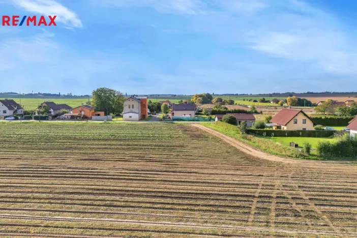 Prodej pozemku pro bydlení, Všestary, 1671 m2