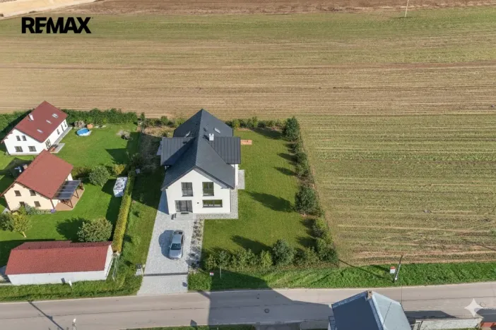 Prodej pozemku pro bydlení, Všestary, 1671 m2