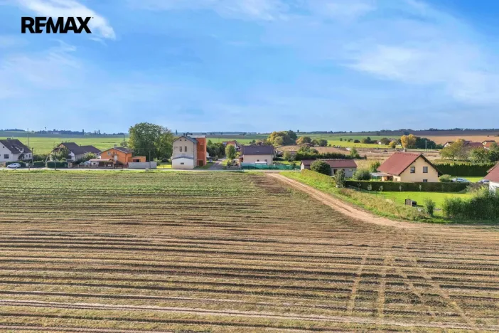 Prodej pozemku pro bydlení, Všestary, 1671 m2