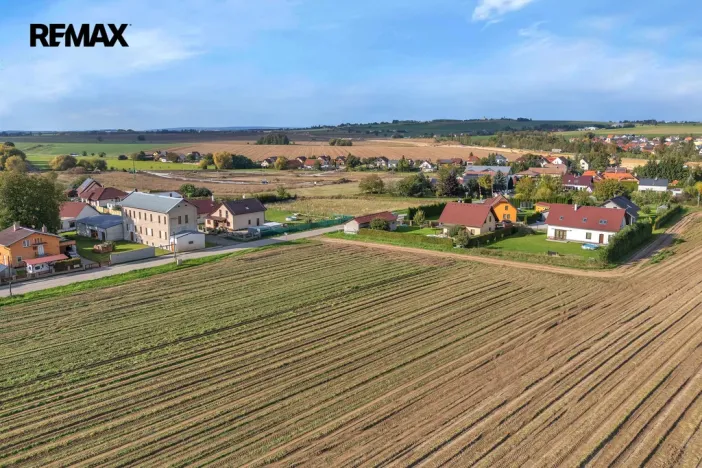 Prodej pozemku pro bydlení, Všestary, 1671 m2