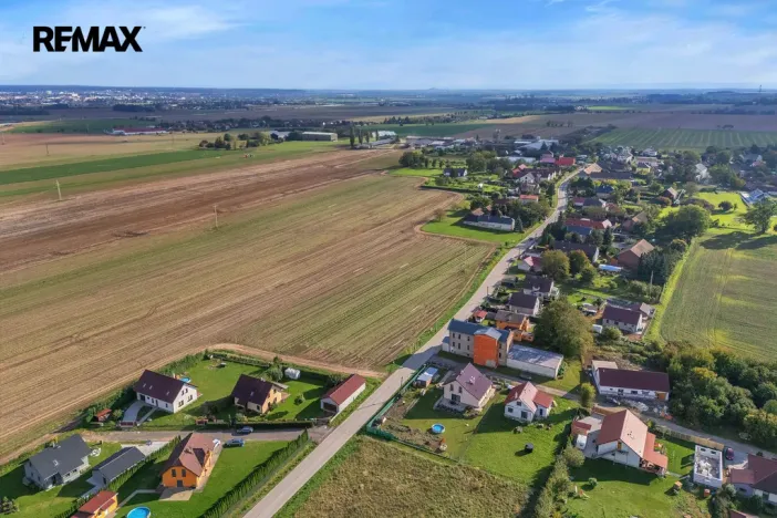 Prodej pozemku pro bydlení, Všestary, 1671 m2