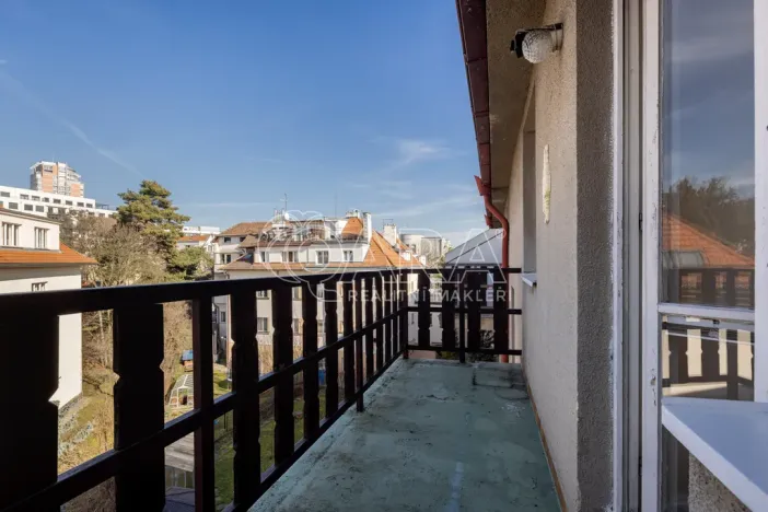 Prodej bytu 3+1, Praha - Vinohrady, Krátká, 79 m2