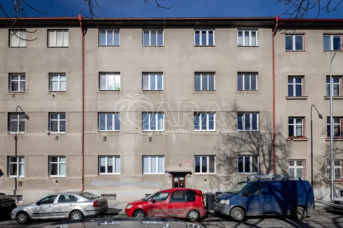 Prodej bytu 3+1, Praha - Vinohrady, Krátká, 79 m2